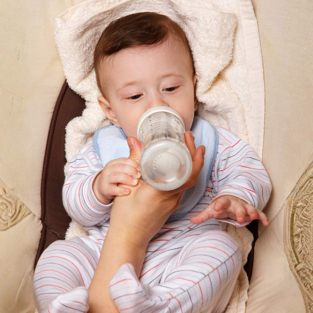 Zacht Babynestje Beige – Veilig Slaapnest voor Baby’s