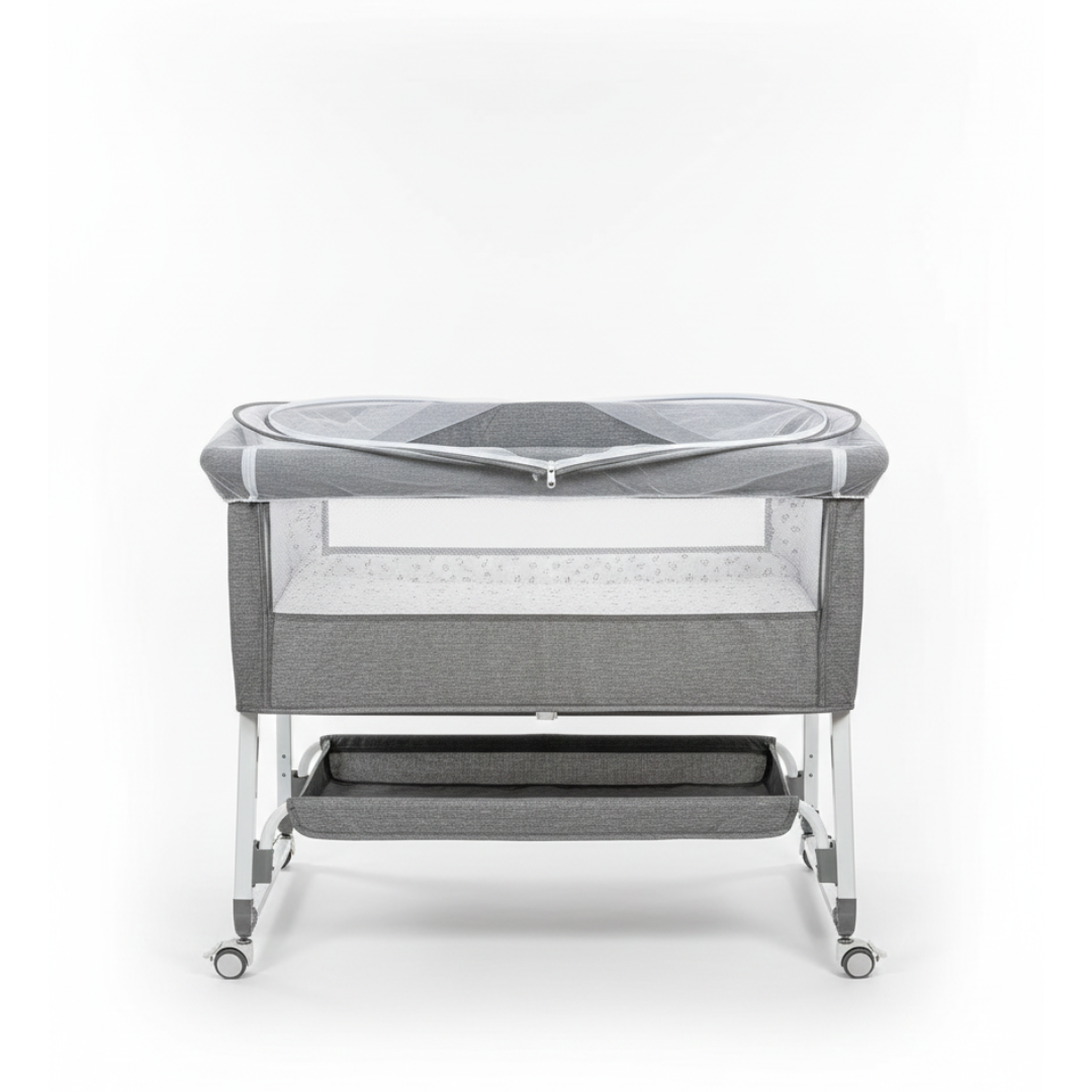 Co-Sleeper Babybed & Wiegje, Slaap Dichtbij