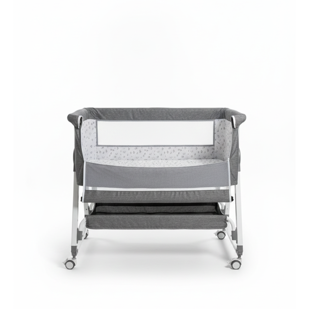 Co-Sleeper Babybed & Wiegje, Slaap Dichtbij