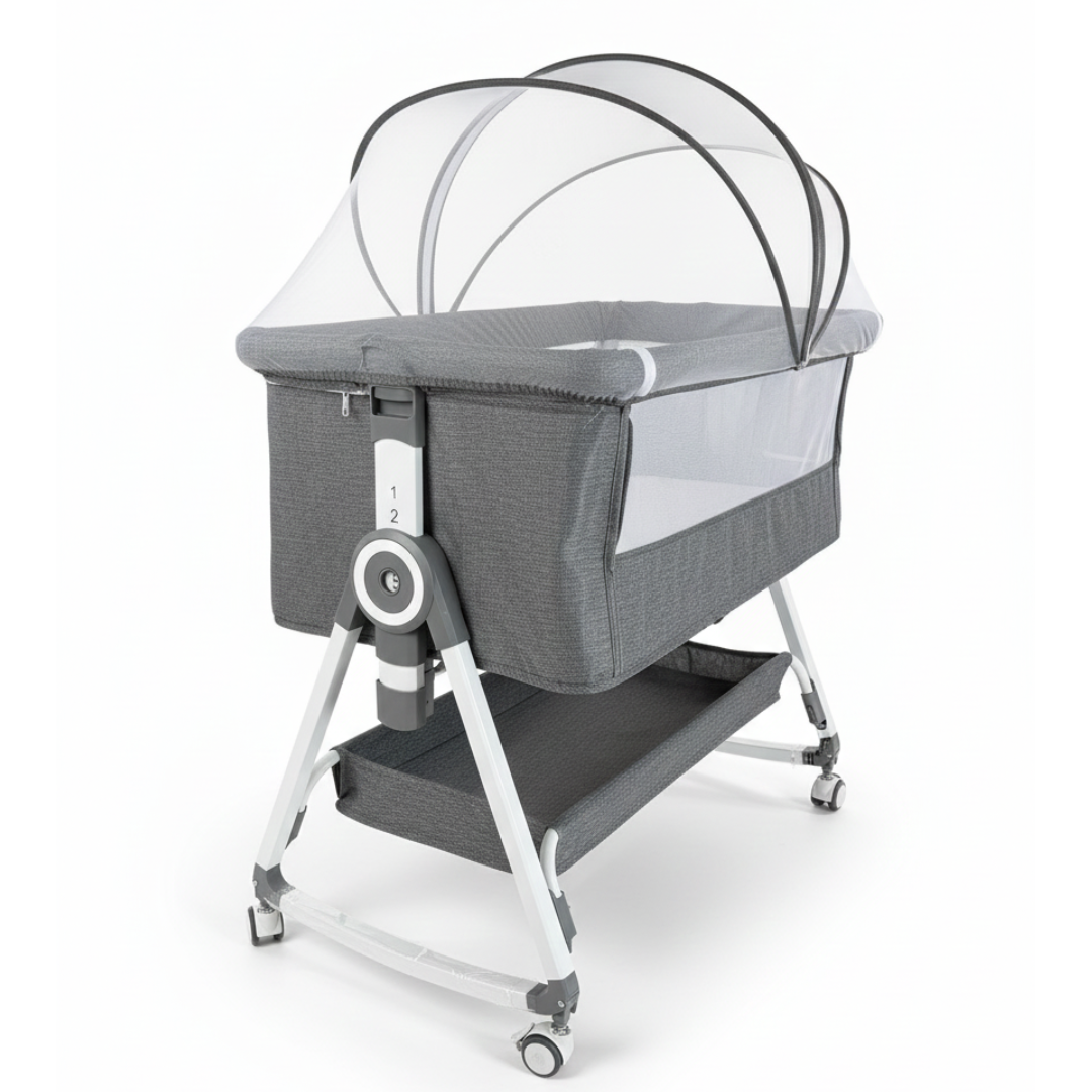 Co-Sleeper Babybed & Wiegje, Slaap Dichtbij