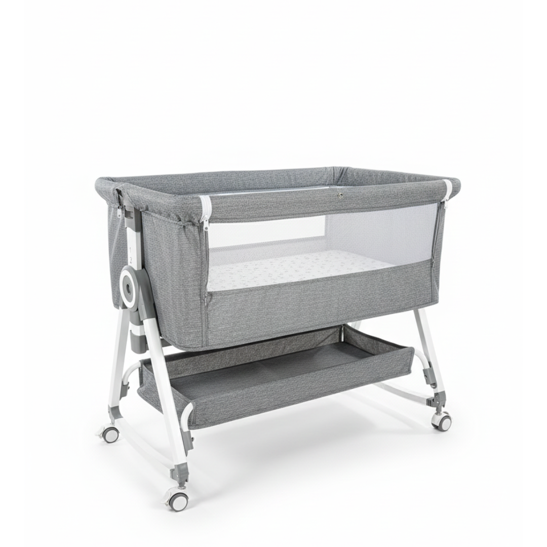 Co-Sleeper Babybed & Wiegje, Slaap Dichtbij