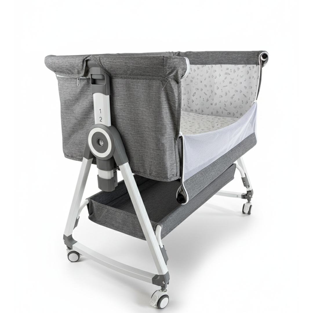 Co-Sleeper Babybed & Wiegje, Slaap Dichtbij