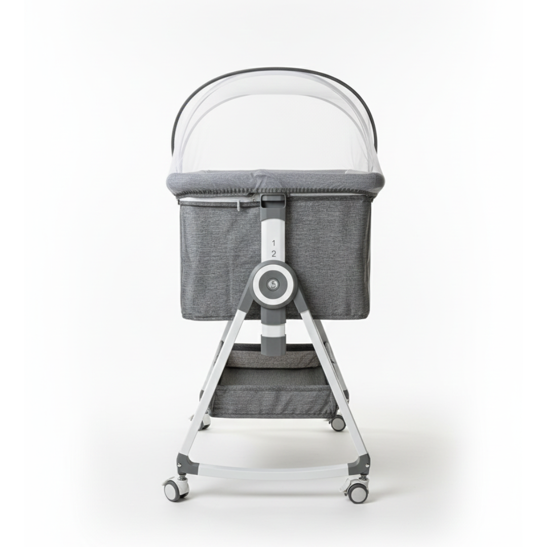 Co-Sleeper Babybed & Wiegje, Slaap Dichtbij