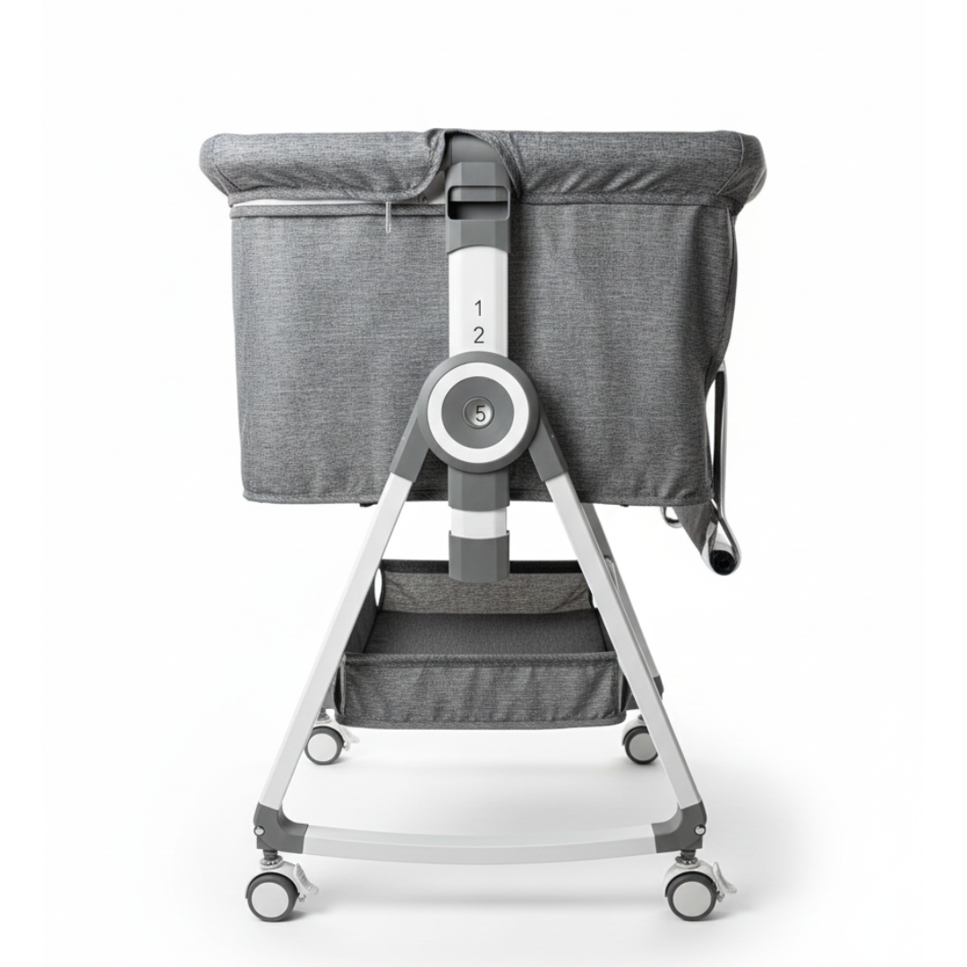 Co-Sleeper Babybed & Wiegje, Slaap Dichtbij