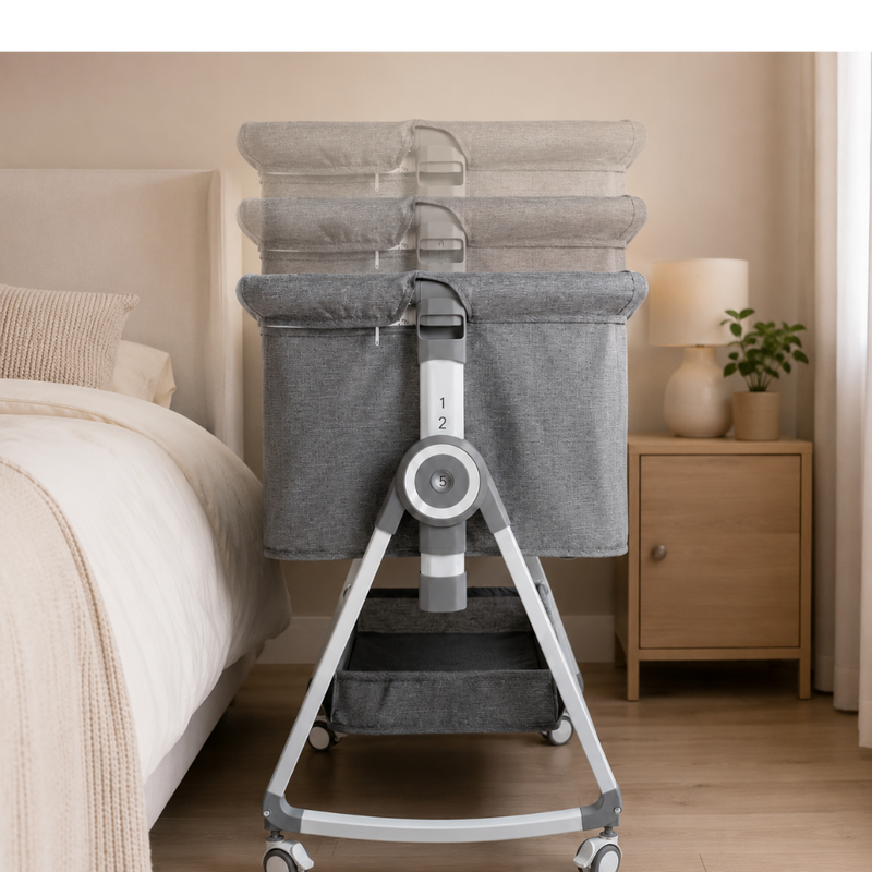Hauteur réglable au niveau de votre lit