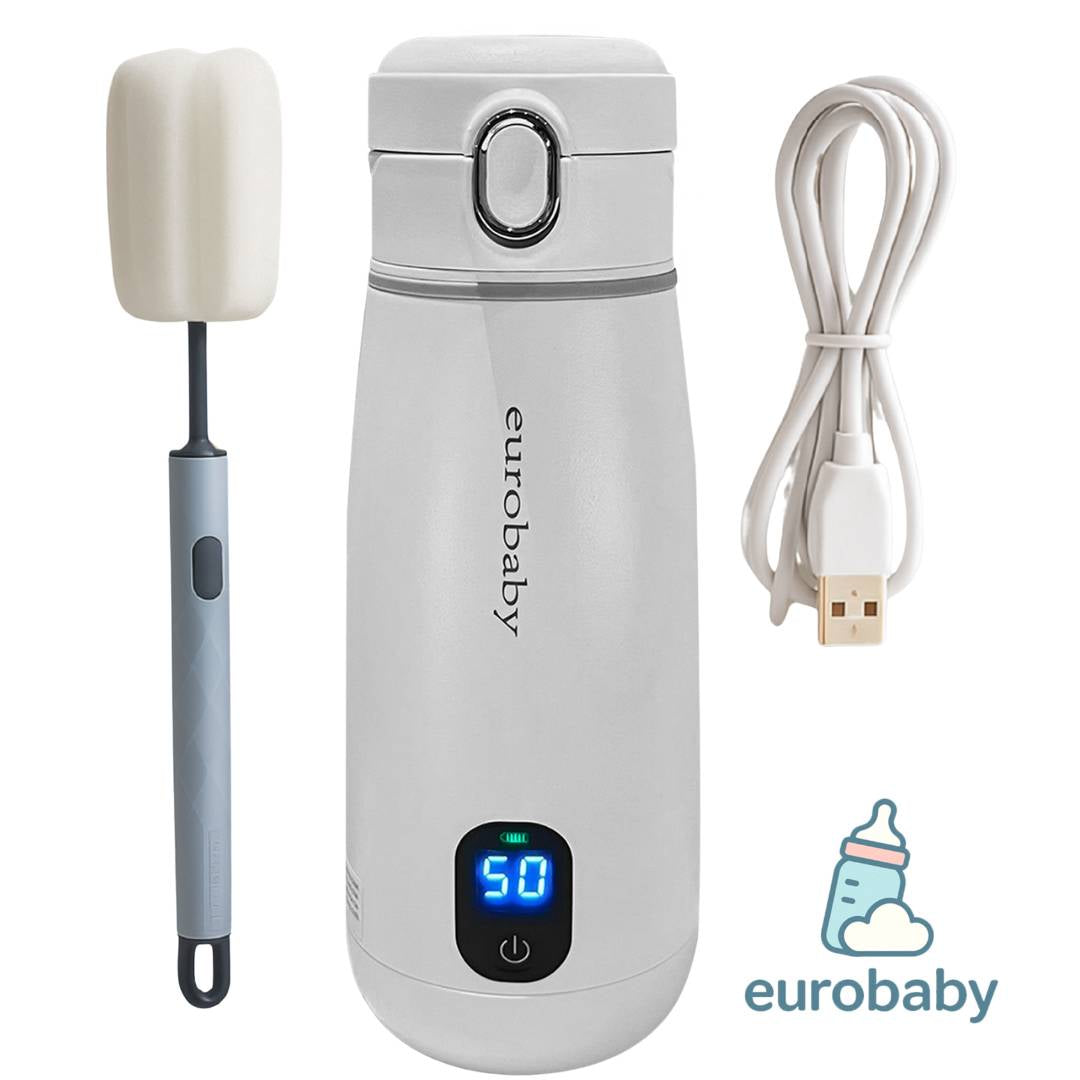 Chauffe-biberon sans fil