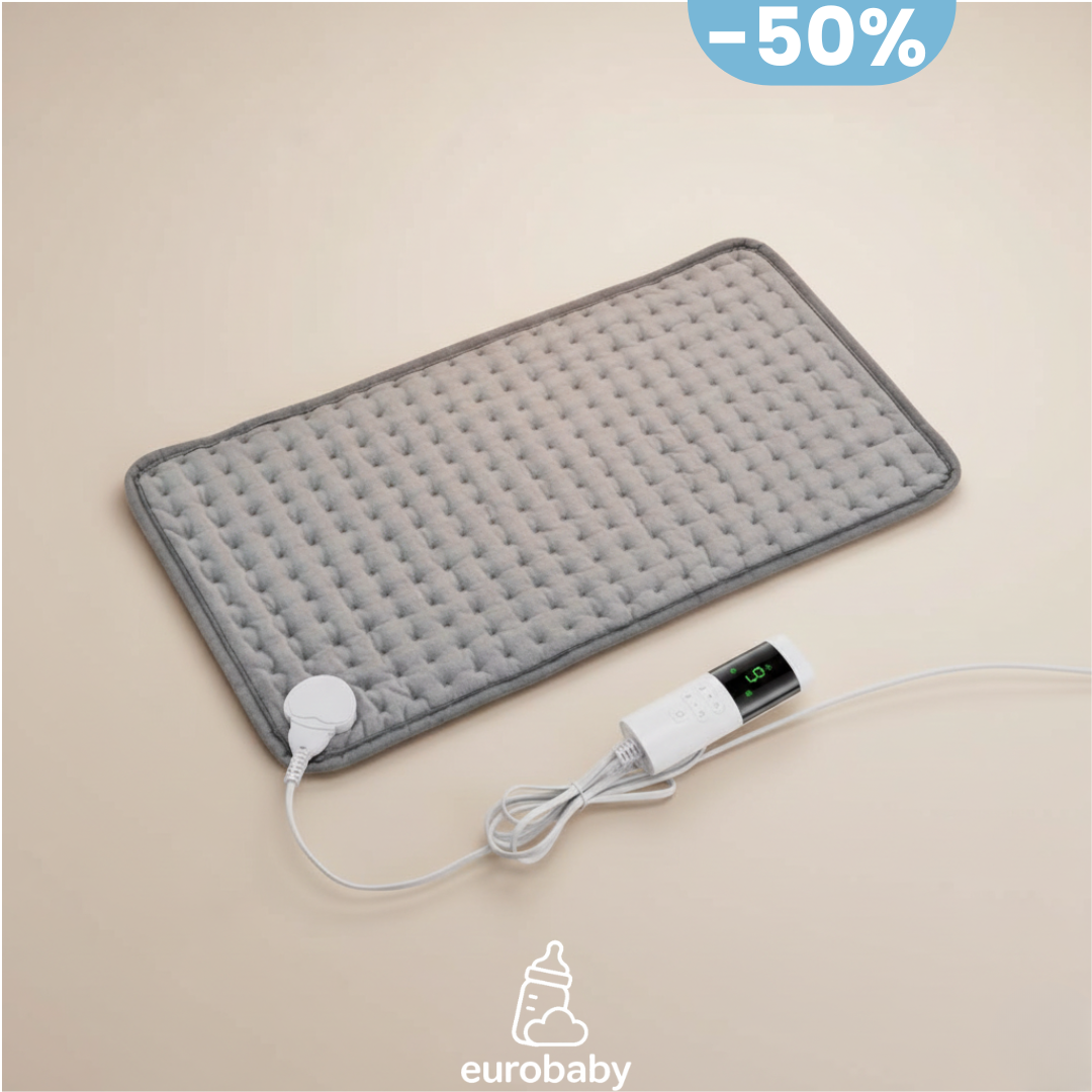 Elektrische Kruik & Deken