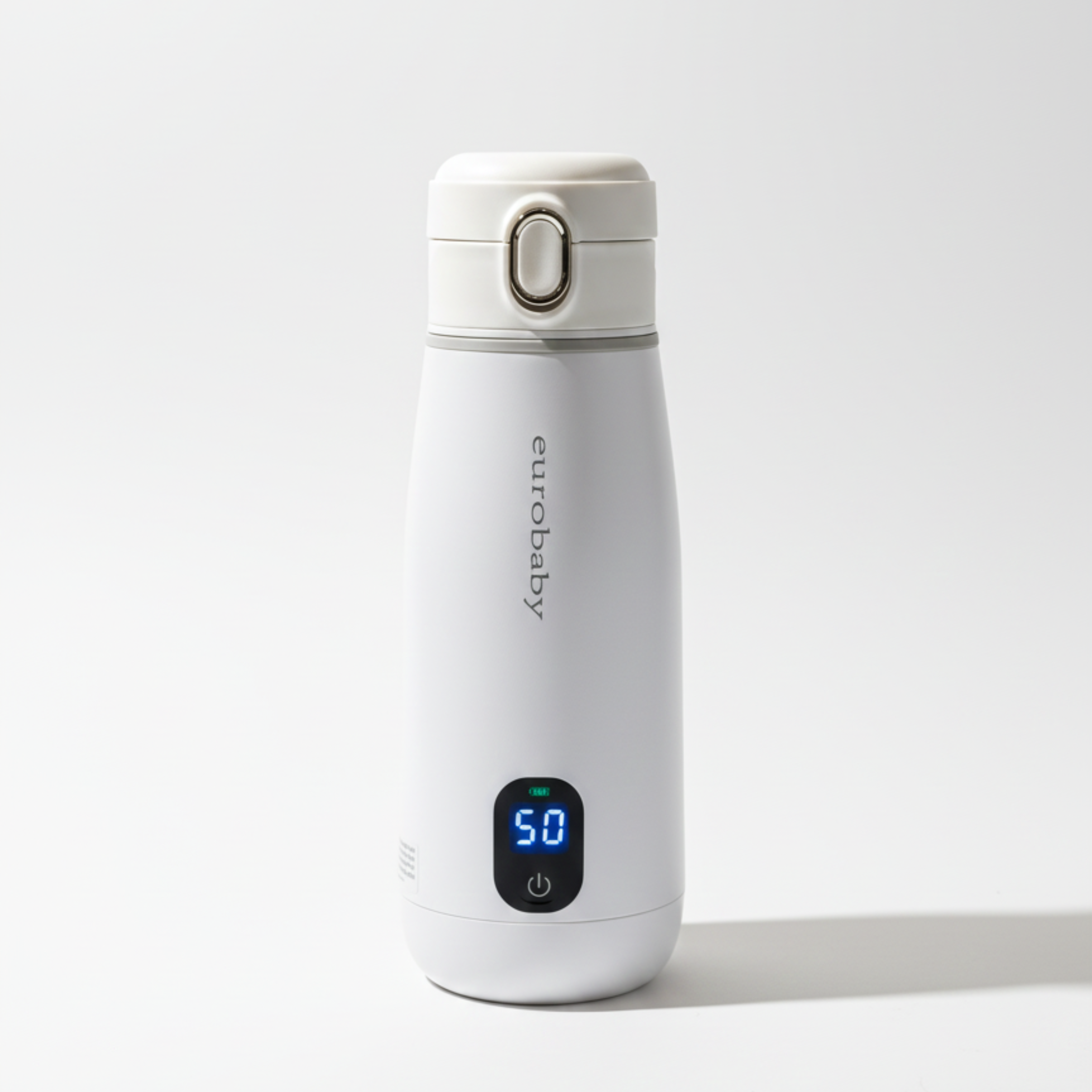 Draadloze Flessenwarmer