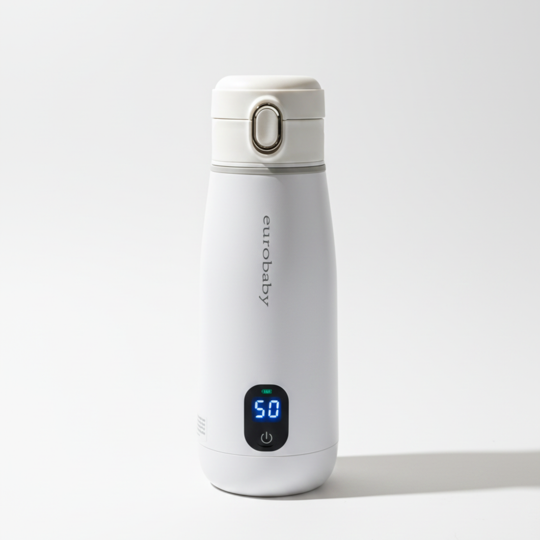 Draadloze Flessenwarmer