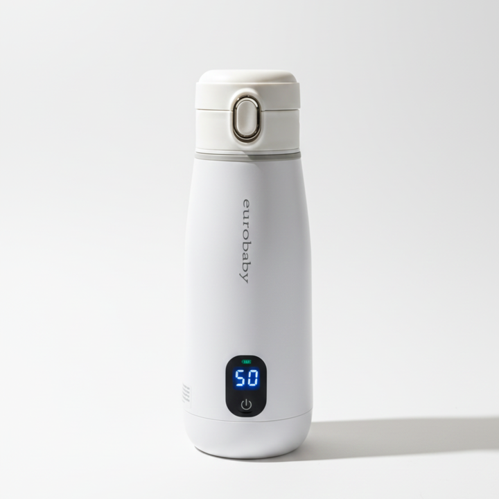 Draadloze Flessenwarmer