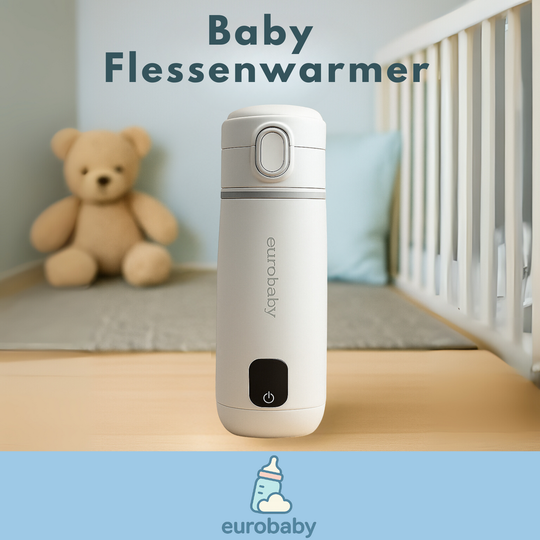 EuroBaby Flessenwarmer – Altijd Warme Melk