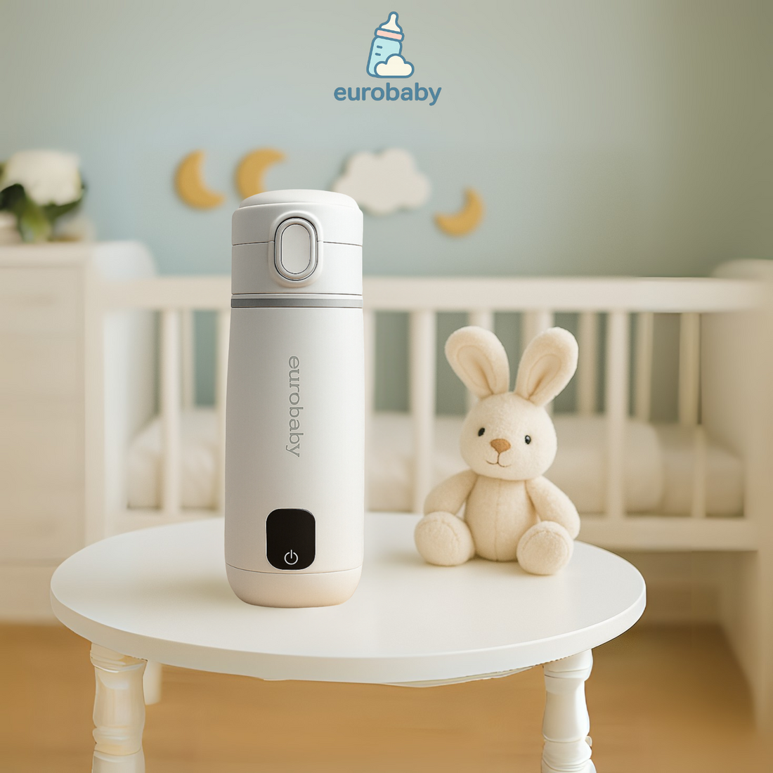 EuroBaby Flessenwarmer – Altijd Warme Melk