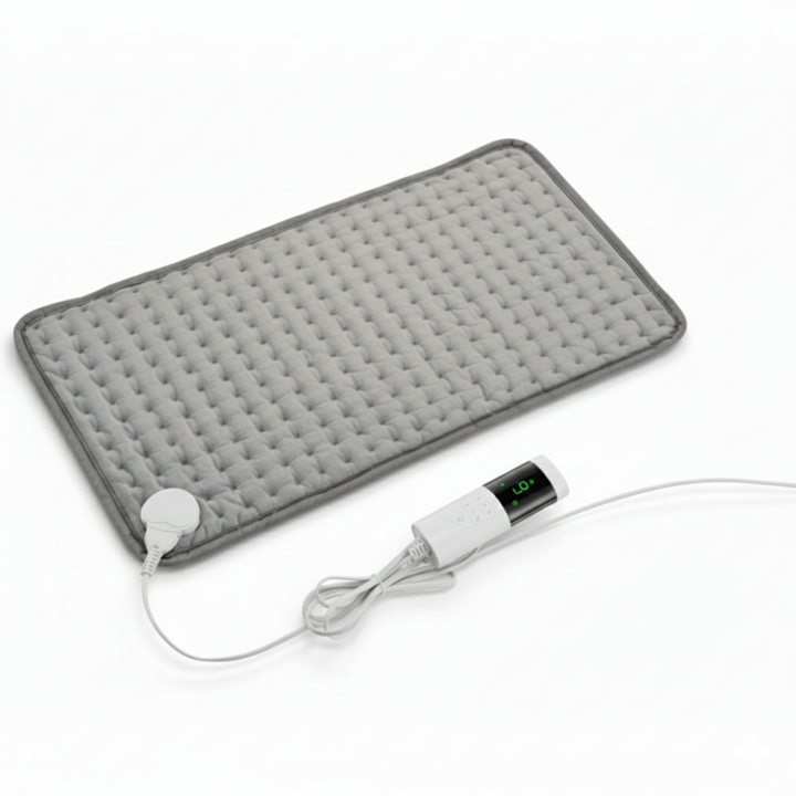 Elektrische Kruik & Deken